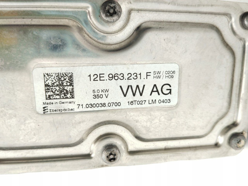 Купить Porsche cayenne 92a 2016 отопитель автомобильная 12e963231f