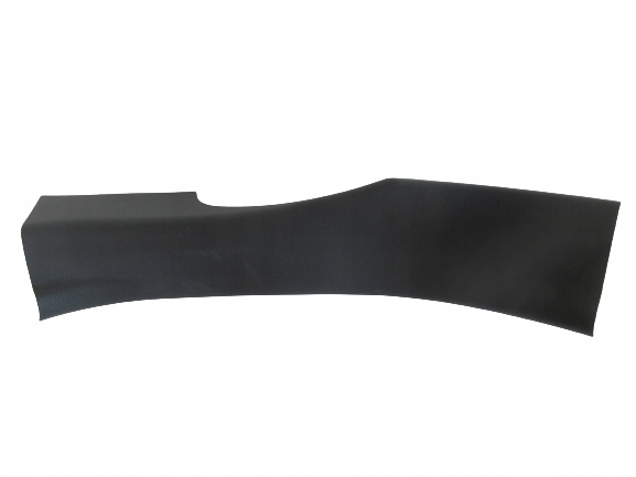 фото №1, Corolla e21 захист поріг молдинг поріг лівий задня