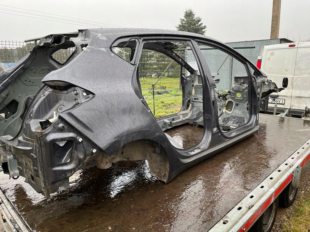 фото №1, Kia ceed ii hb чверть крила правий задня задня 2012-