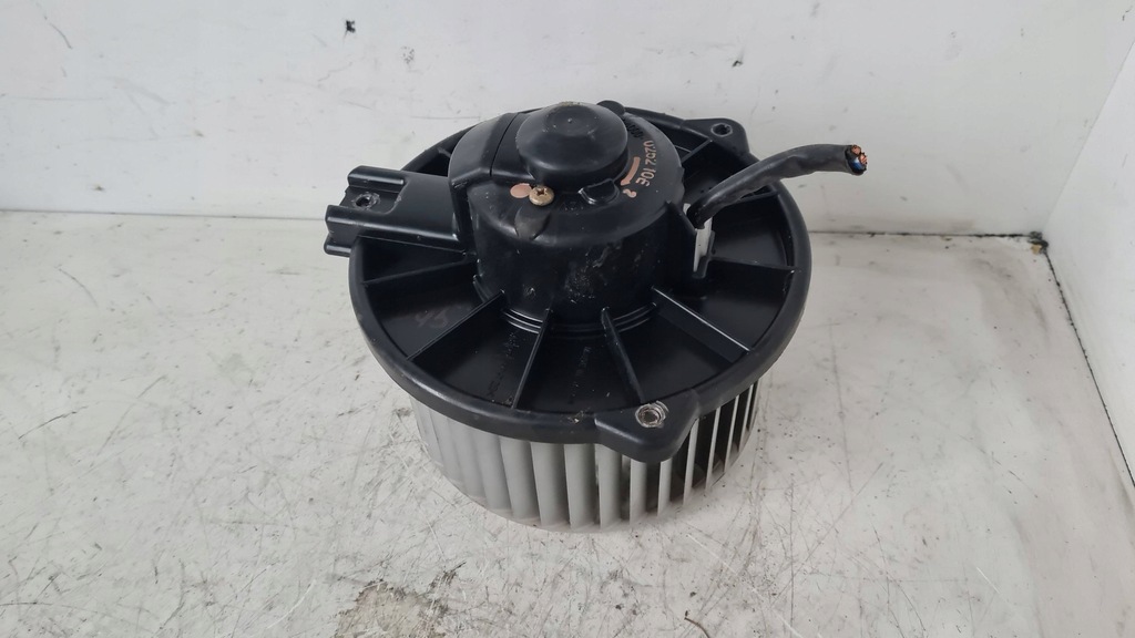 фото №1, Воздуходувка обдув вентилятор mazda rx-8 europa