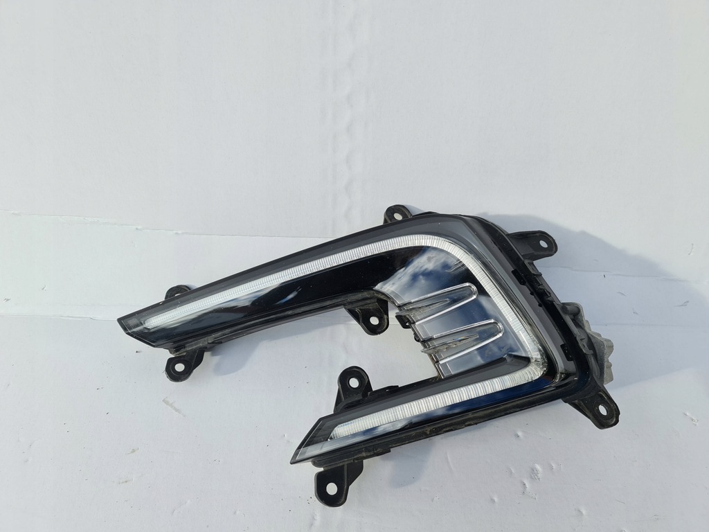 фото №1, Led противотуманная фара дневной drl volkswagen оригинальный номер 3g0941056a