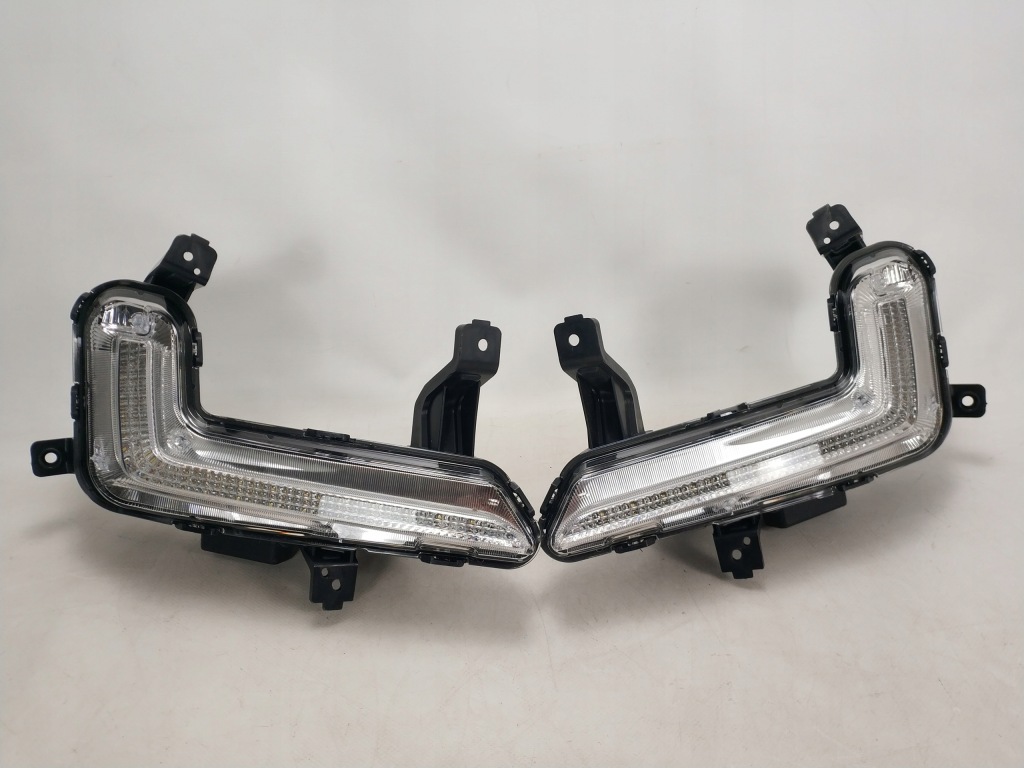 Купить Hyundai tucson 3 18r- противотуманные фары drl перед передние комплект