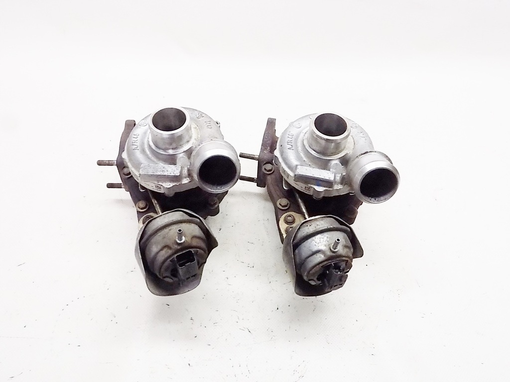 фото №6, Турбина - ford focus iii mondeo mk4 s-max kuga ii 2.0 tdci e5 163km