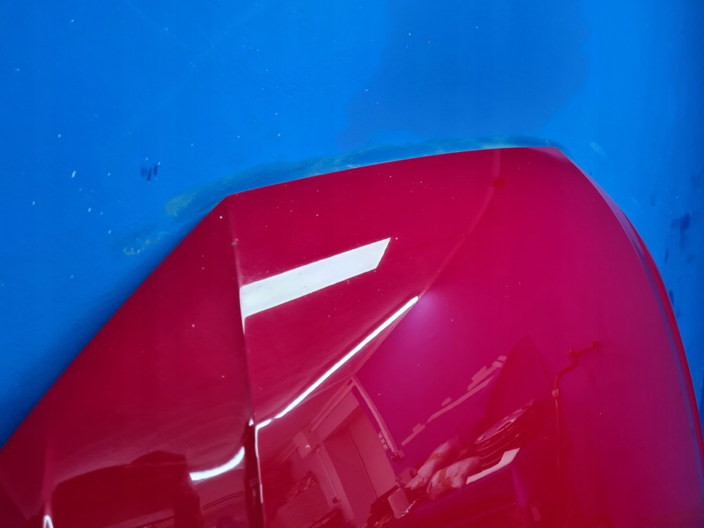 Купити Audi a4 b9 8w капот кришка двигуна до монтажу w колір ly3u oem