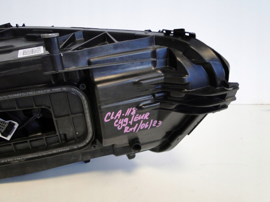 фото №11, Mercedes cla 118 лампа ліва led high performance