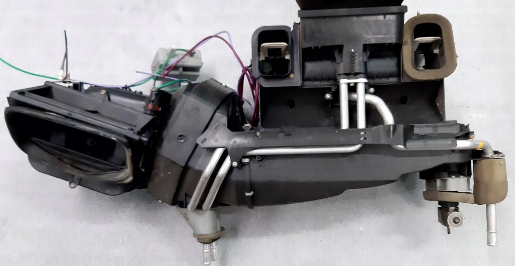 фото №3, Mercedes slk w170 r170 обігрівач