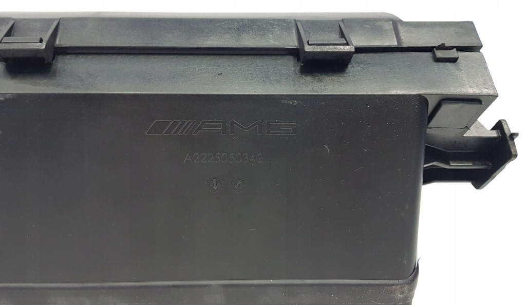 фото №6, Радіатор оливи рама mercedes w222 63amg 65amg