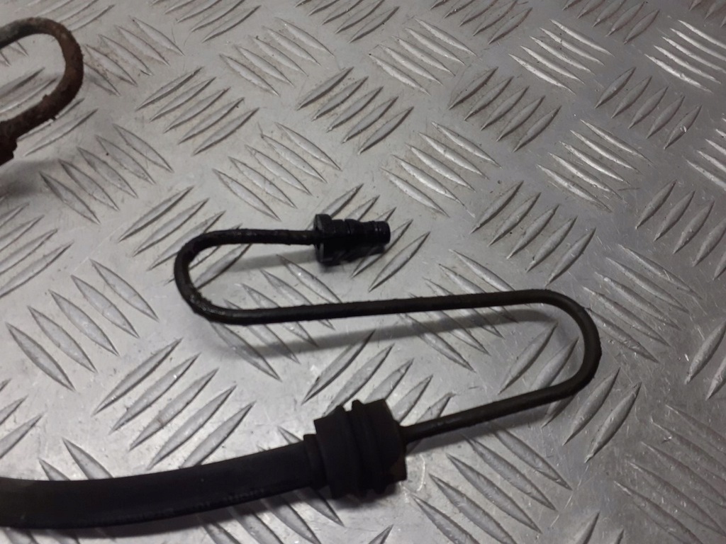 фото №3, Шланг трубка цилиндр сцепления skoda fabia i 1.4 tdi