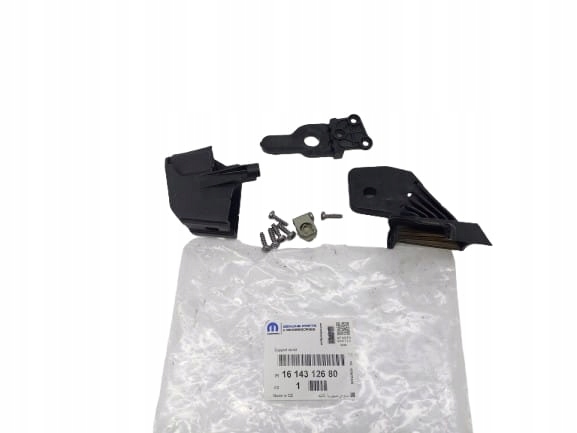 фото №1, Кронштейн фара левый 1614312680 jumpy iv expert iii оригинал