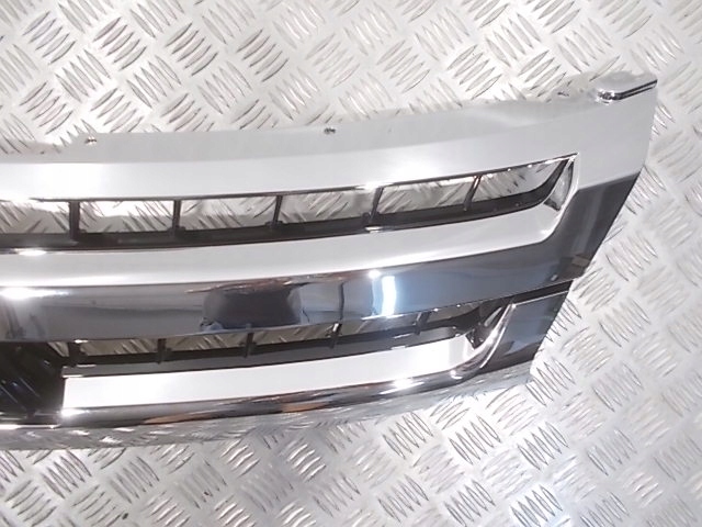 фото №8, Решётка радиатора хром mitsubishi l200 15-19 nowa