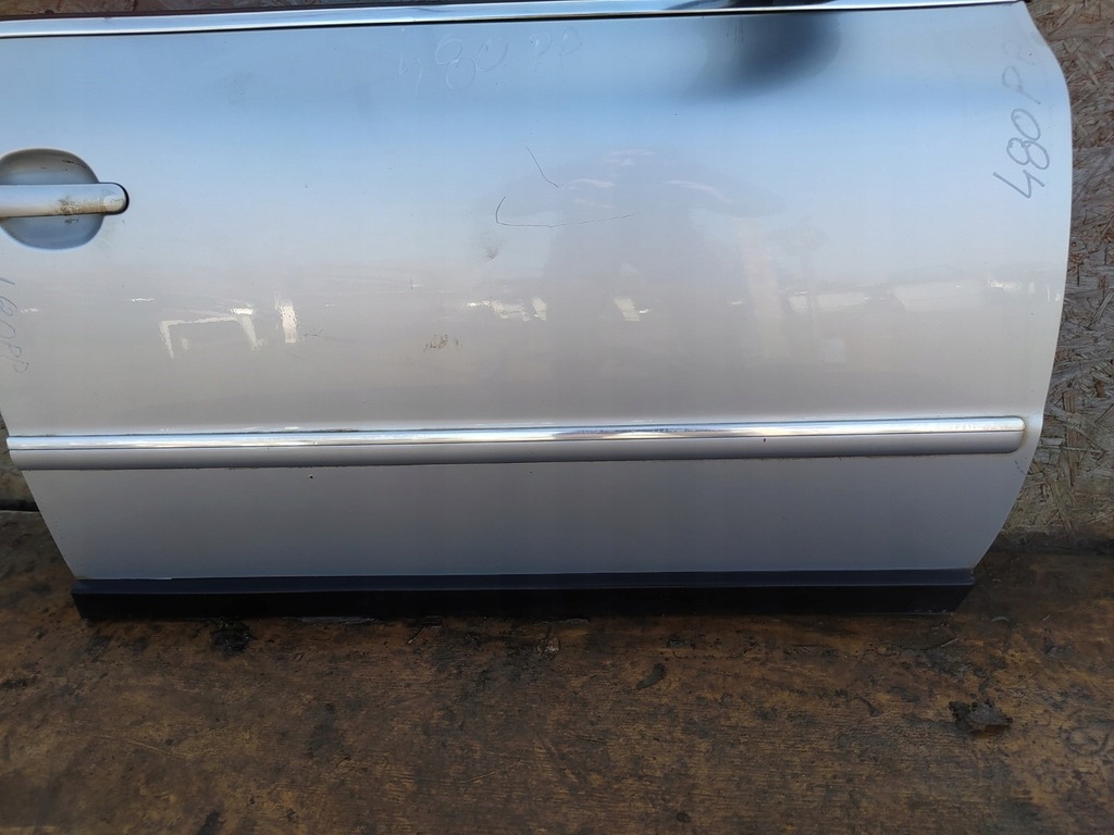 фото №6, Vw passat b5 fl la7w двері правий перед