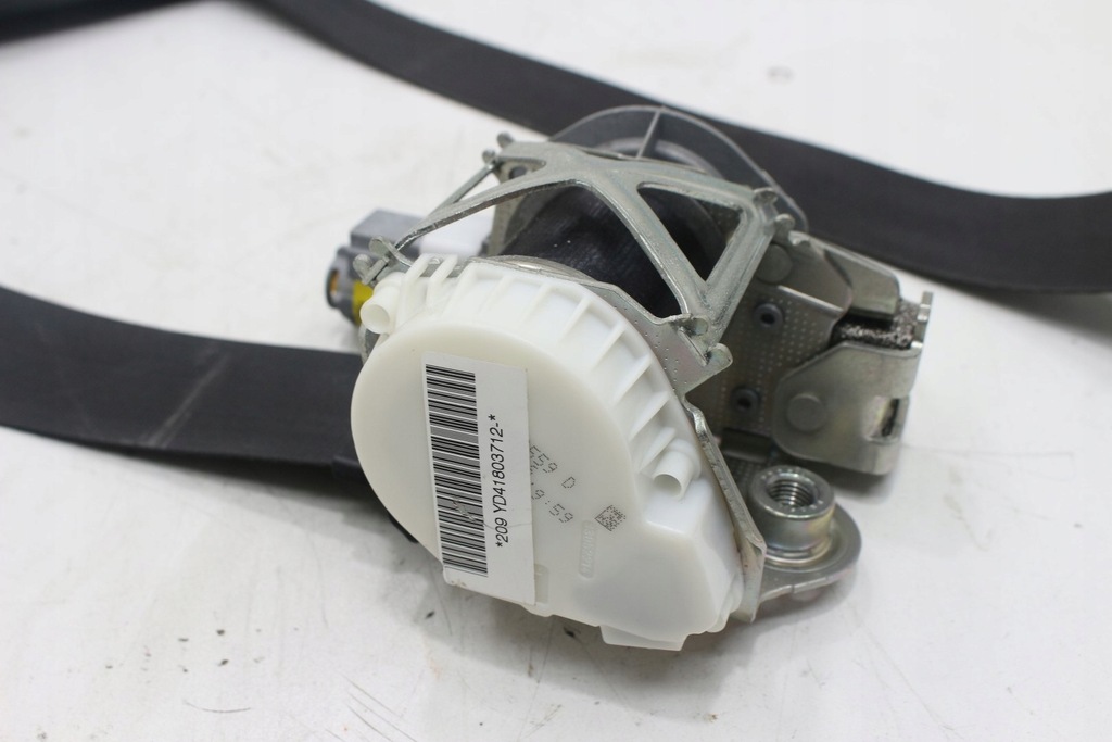 фото №6, Pas левый перед vw amarok сработавший