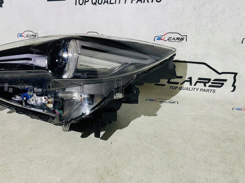 фото №3, Mazda cx-5 ii 2 full led лампа левая перед kb8n 51 040k 2017-