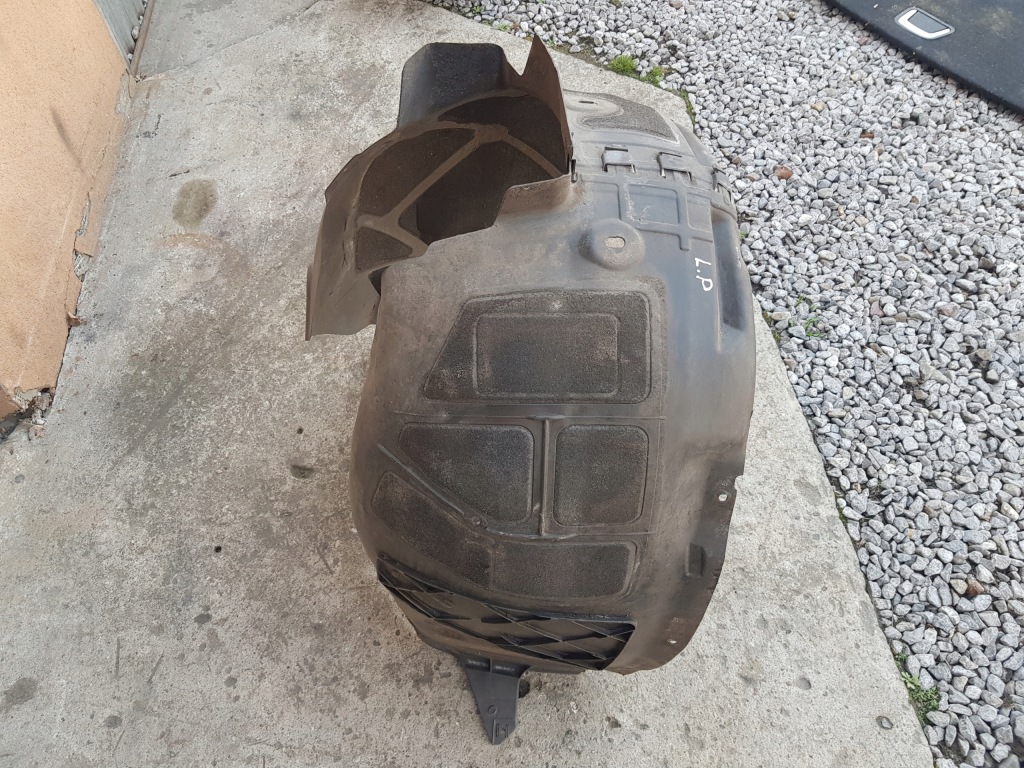 Полный подкрылок левый перед opel insignia a 08-13 13241159 13241160 в хорошем состоянии Доставка