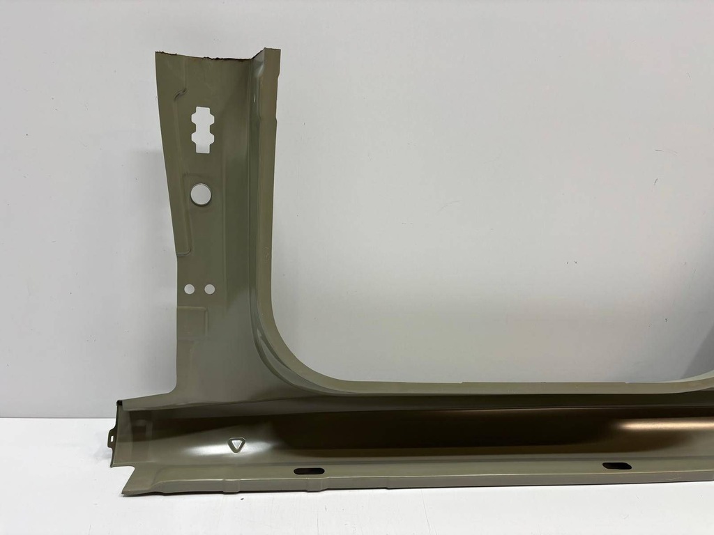 фото №7, Skoda octavia iii 5e порог szycie порог правое