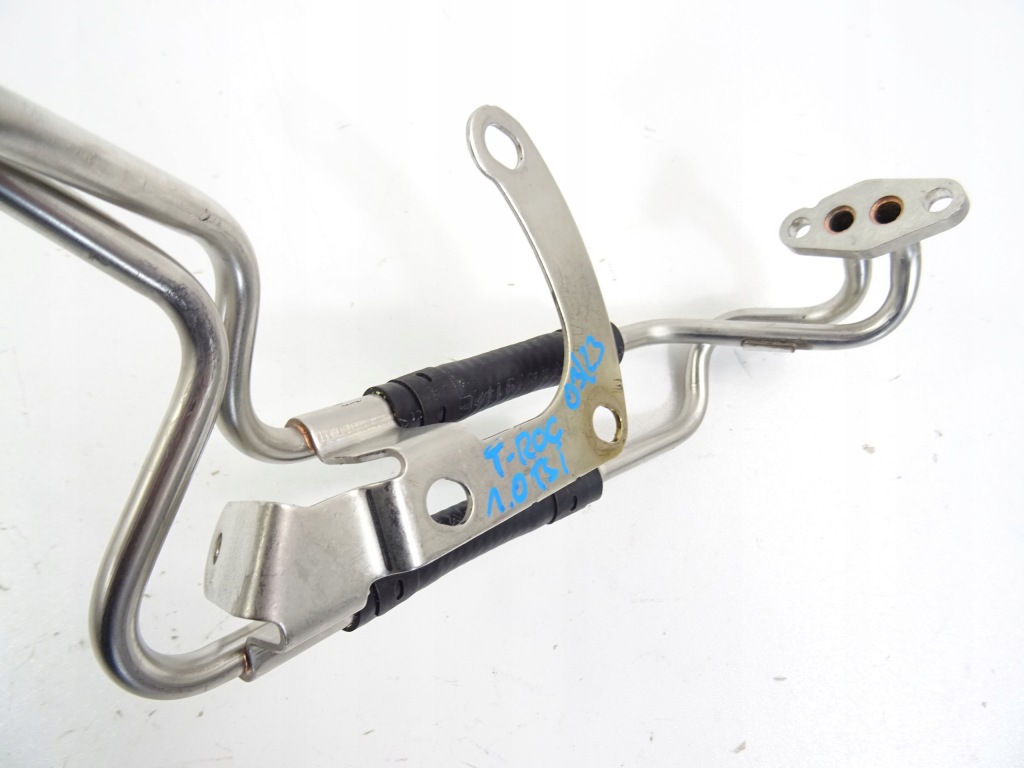 фото №8, Volkswagen оригінальний номер 04c121497g шланг труба wody