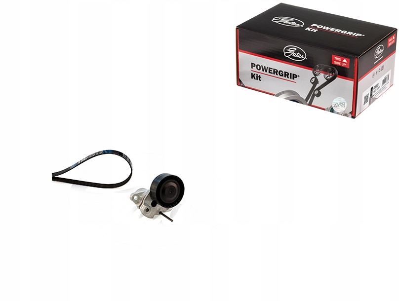 фото №1, Gates k036pk1003 набор ремень клиновой многоручейковый