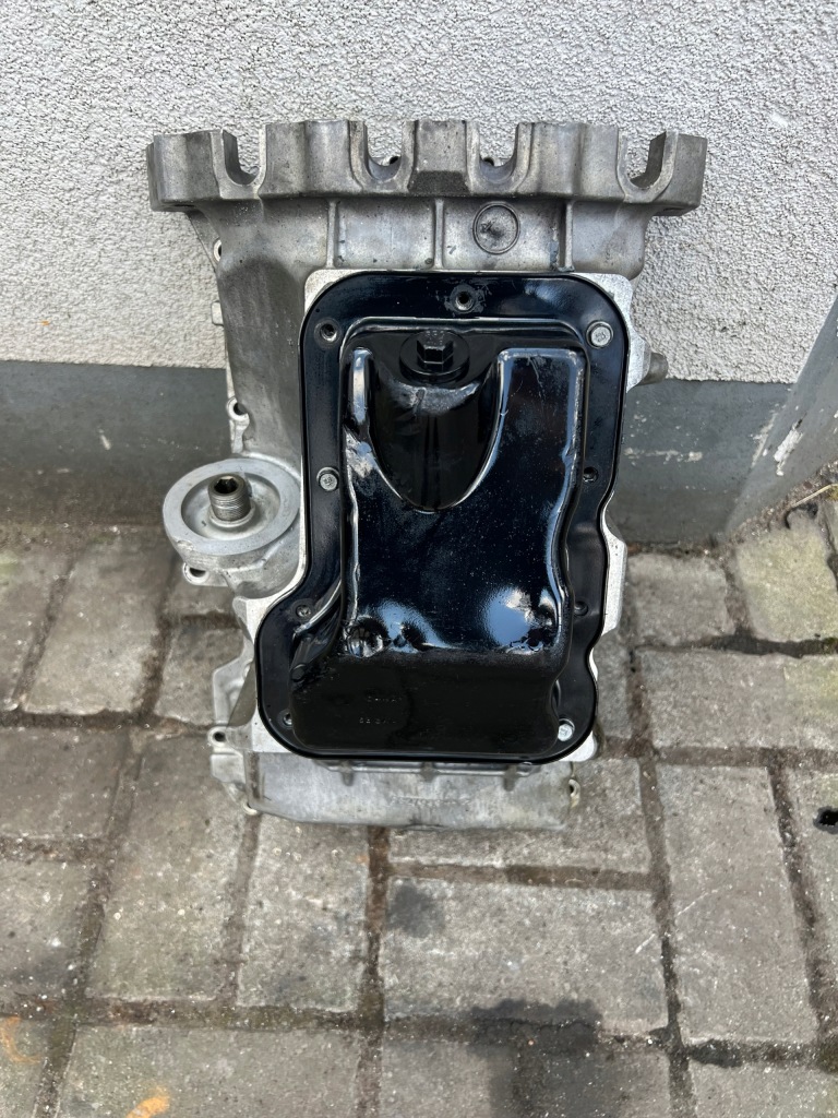 фото №1, Піддон масляна оливи wrangler jl kl 2.0 t 68279934ac