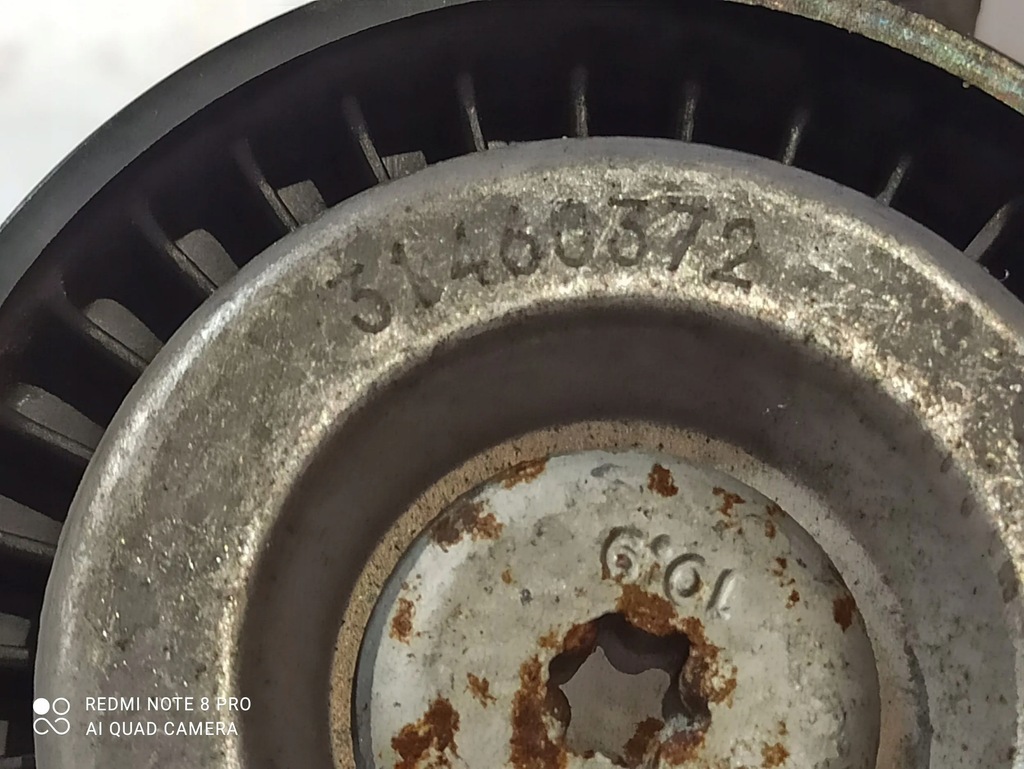 фото №5, Volvo s60 2017 натягувачі ремінь клиновий