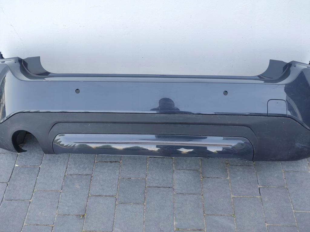 фото №5, Mini countryman f60 бампер задняя