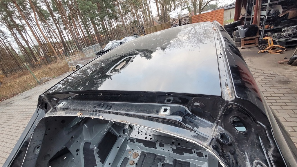 фото №7, Bmw x1 u11 sdrive18i 23r дах обшивка дахові