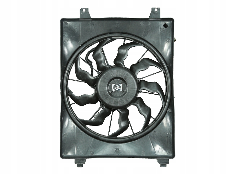 фото №2, Вентилятор hyundai ix55 2007-2012