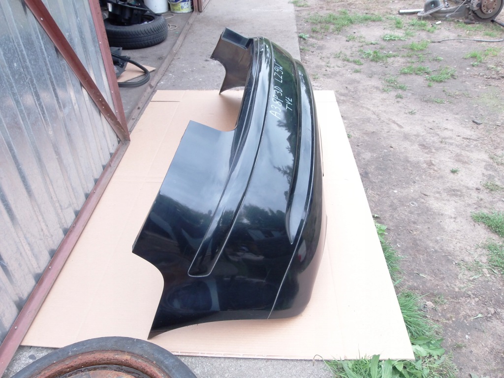 Бампер задняя задний audi a3 8p 2.0 tdi lz9w 3 дверь в Украине