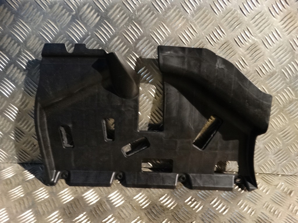 фото №1, Ideal захист консолі нижня porsche panamera 970 1