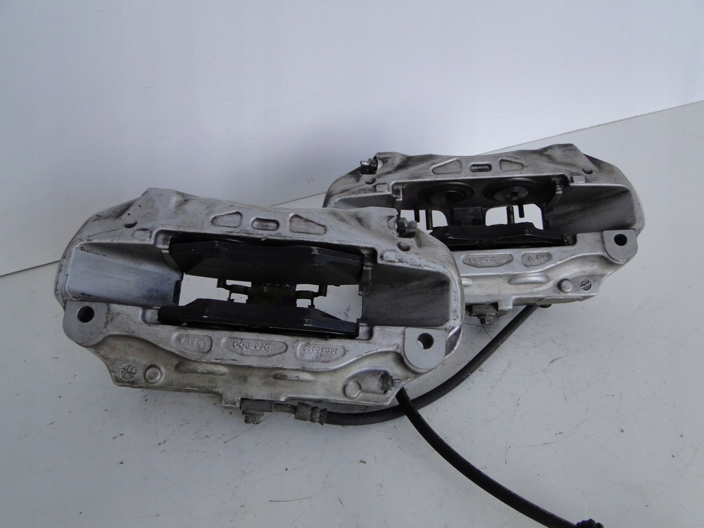 фото №16, Mercedes glb 247 x247 gla 247 h247 суппорт передний суппорты комплект 35 amg