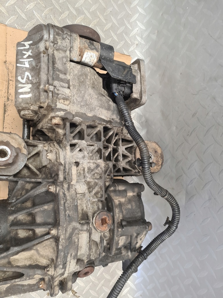 фото №9, Диференціал диференціал міст задня редуктор 4x4 opel insignia a 2.0 cdti