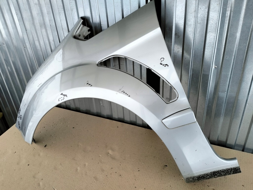 Крыло  левое  перед ford s-max 1 mk1 2006-2010 цвет 66 Цена