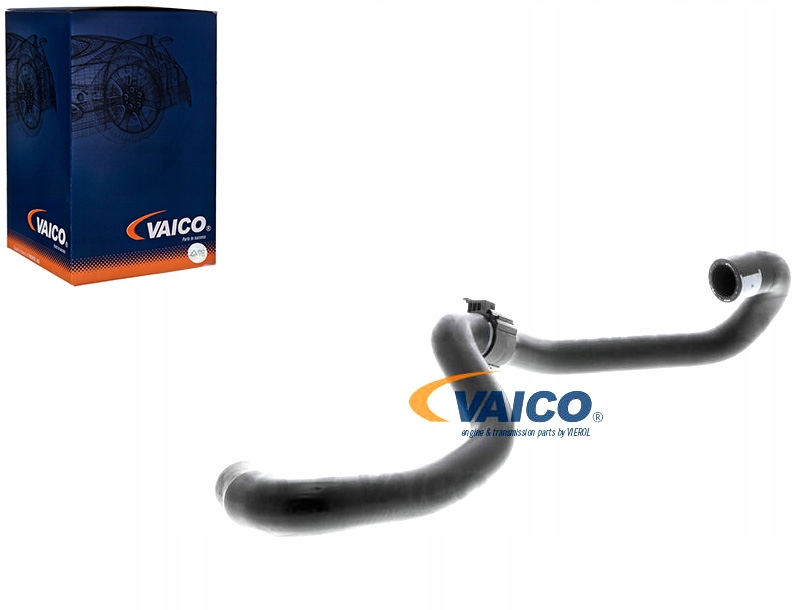 фото №12, Vaico шланг отопителя audi a4 allroad b8 a4 b8 a5 1.8-2.0d