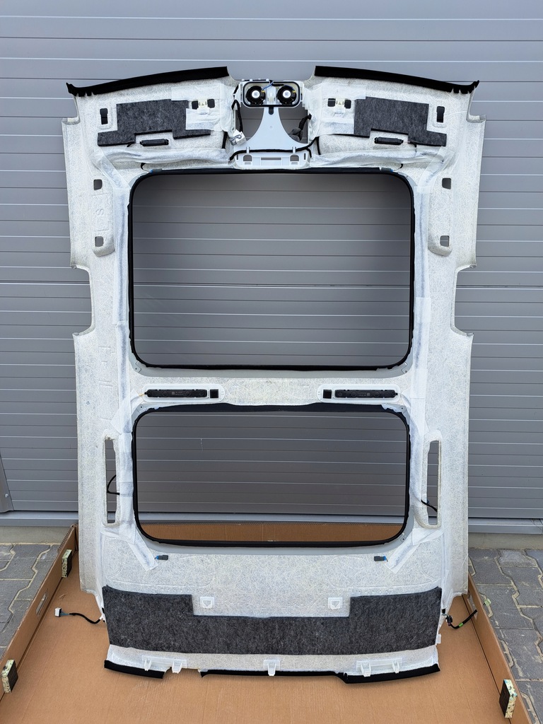 фото №9, Потолок потолок защита стоек лампа mercedes w223 s-klasa long комплект