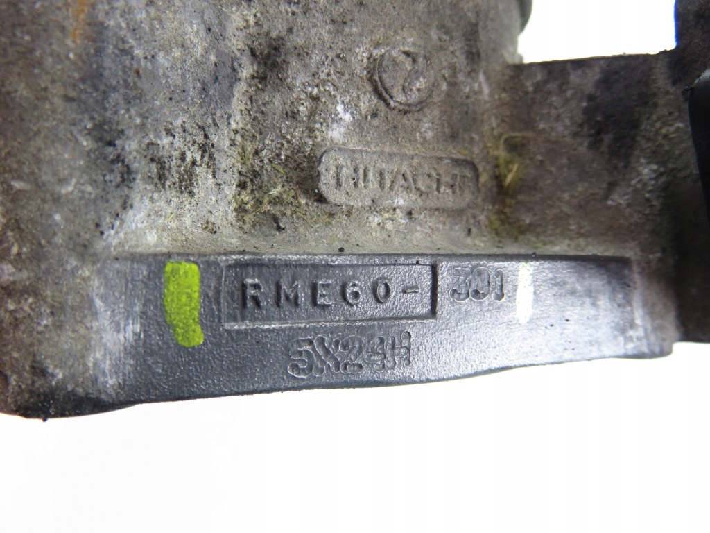 фото №7, Дроссельная заслонка subaru forester ii 2.0 awd rme60301