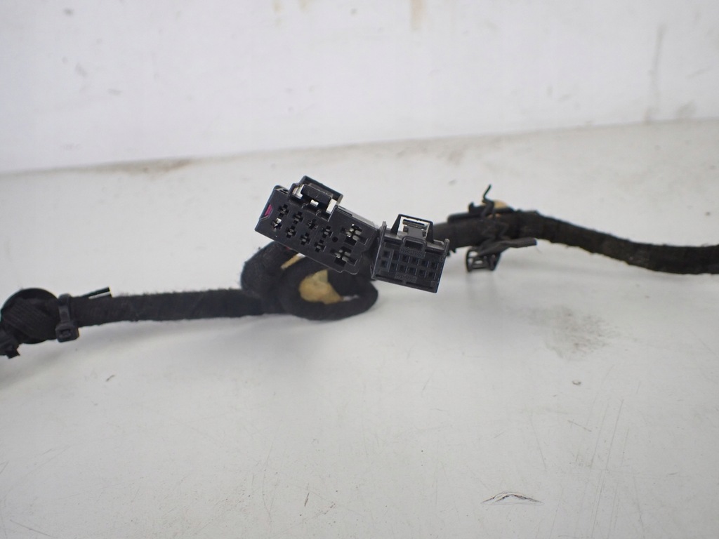 фото №8, Жгут монтажная дверь левый перед audi a8 s8 d3 5.2 короткий 4e0971029bl