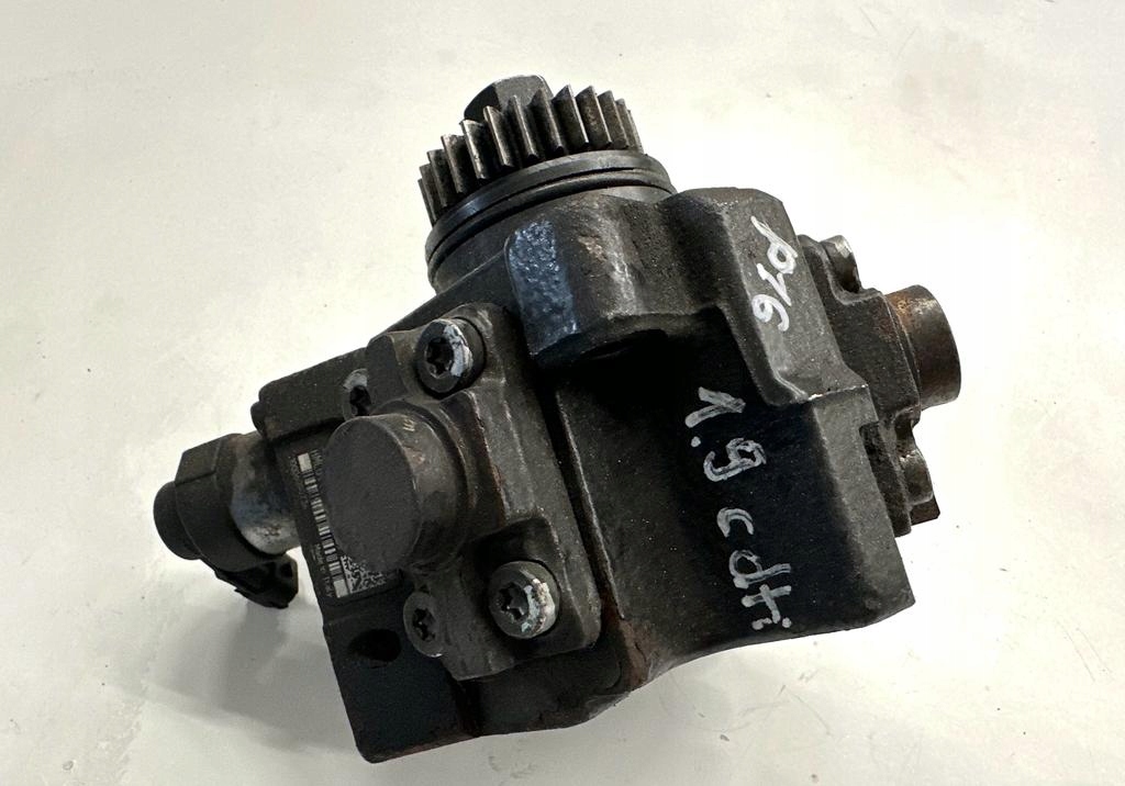 фото №7, Насос впрыскная renault trafic iii talisman qashqai 1,6 dci r9m 0445010406