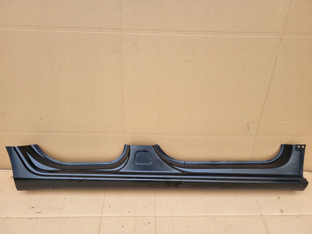 фото №1, Skoda fabia iii 3 правий поріг блок двигуна крила задня