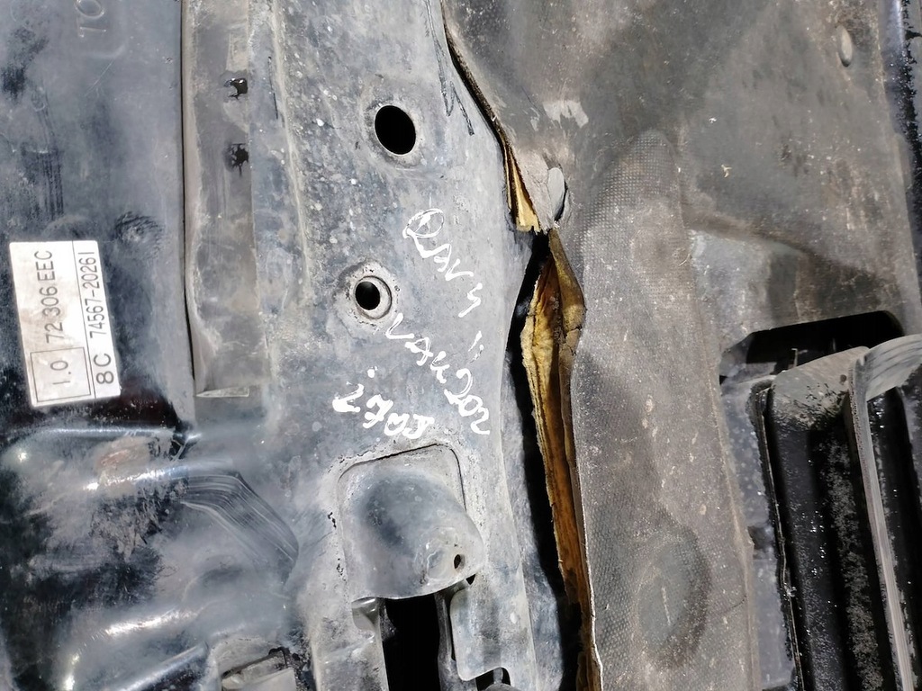 фото №6, Капот toyota rav4 ii 00-06 202