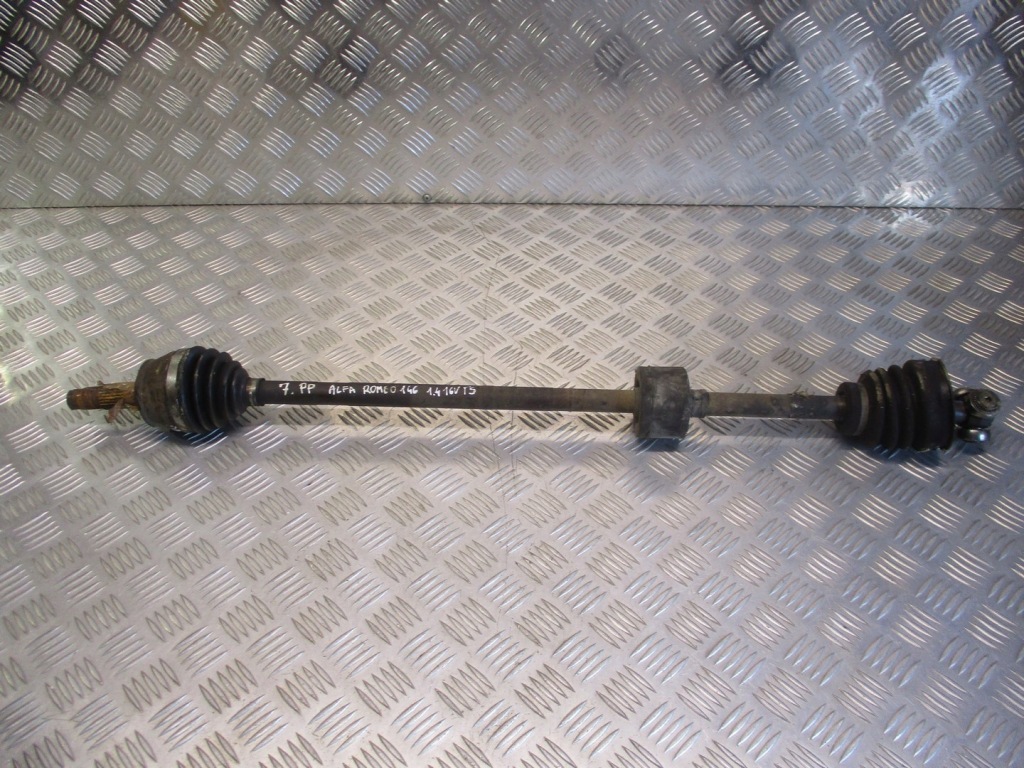 Купить Приводной вал правая alfa romeo 146 1.4 16v