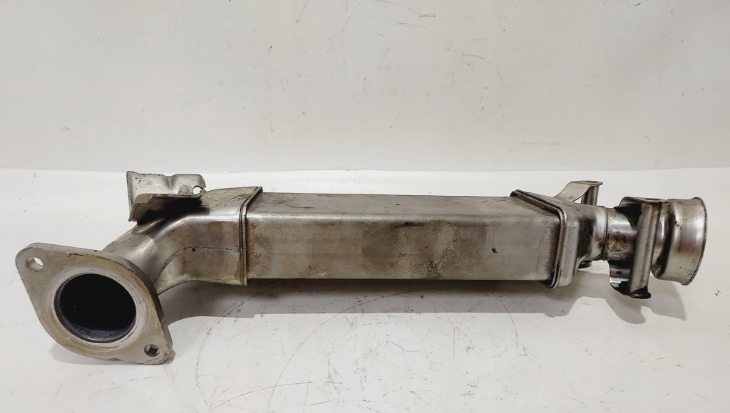 фото №4, Радіатор вихлопних газів mercedes w117 w176 w246 2.2 cdi