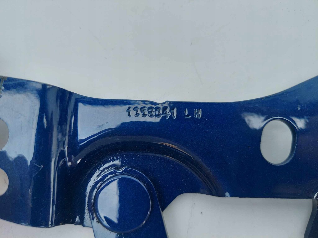 фото №5, Tesla model x петля капот правий лівий