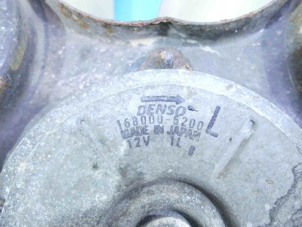 фото №10, Вентилятор радиатора mazda 2 ii de 07-14 1.6 citd