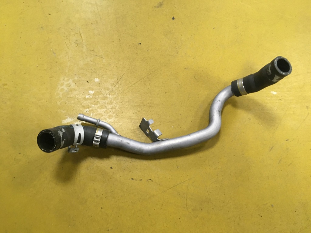 фото №6, Труба wąż шланг wody renault scenic iv 1.3 tce