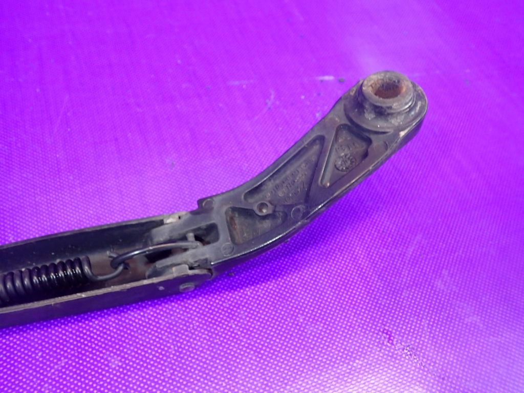 фото №4, Croma ii kombi 05-11 важіль двірники ліва перед