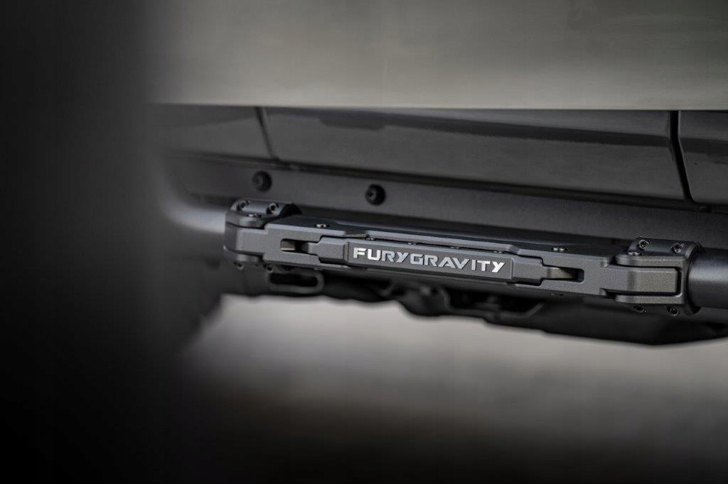 фото №12, Пороги aluminiowe fury jeep wrangler jlu