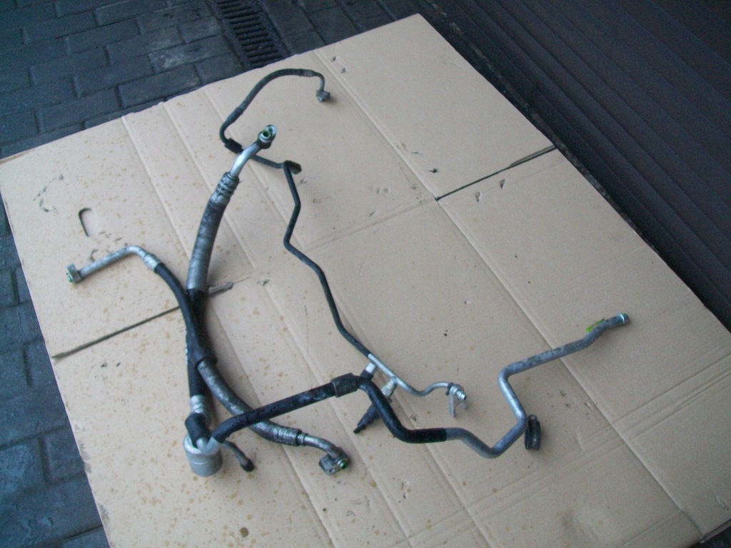 фото №5, Wąż шланг кондиционера vw bora 1.6 16v