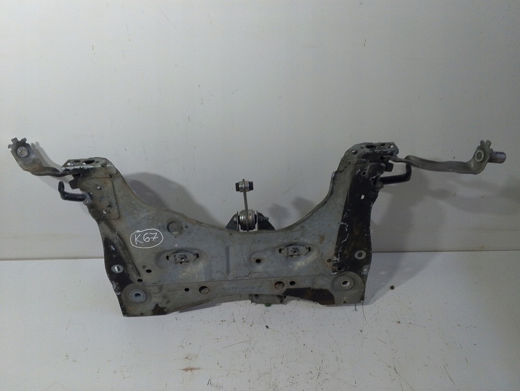 фото №4, Renault clio iv renault captur i подрамник подвеска k67