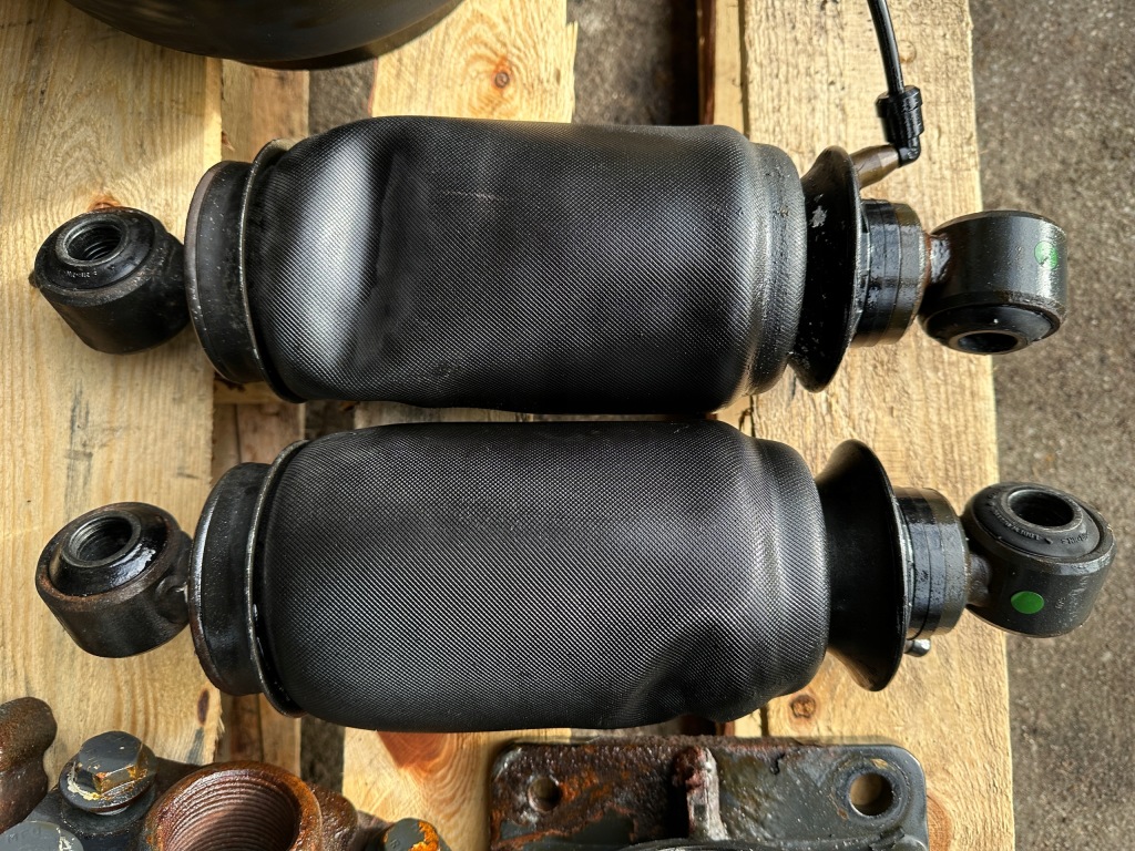 фото №1, Амортизатор кабіни задня подушка iveco stralis