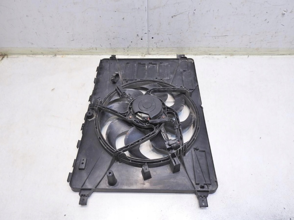 Вентилятор радиатора ford mondeo mk4 2.0 tdci Недорого