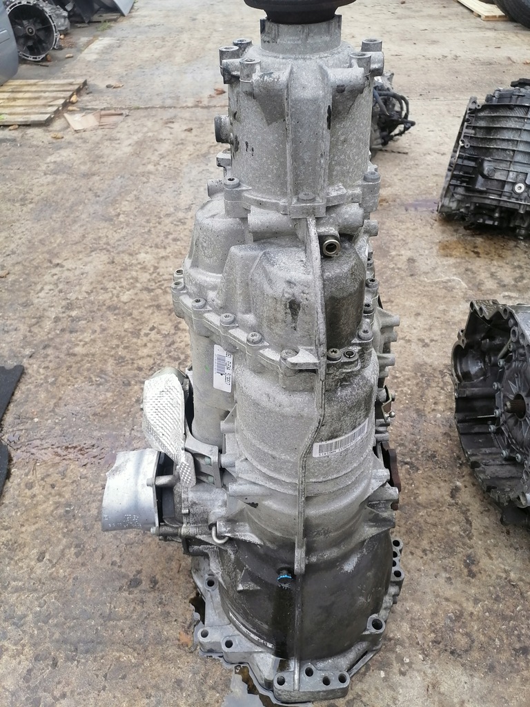 фото №9, Коробка передач передач автоматична 6hp-19 hkc